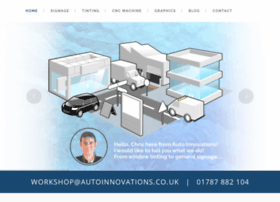 autoinnovations.co.uk