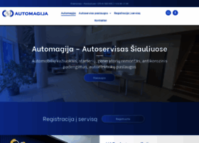 automagija.lt