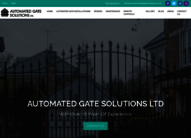 automatedgatesolutions.co.uk