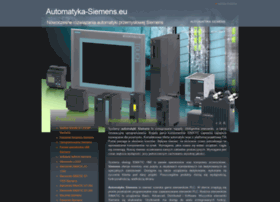 automatyka-siemens.eu