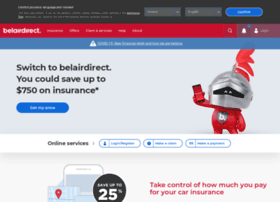 automerit.belairdirect.com