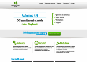 automne-cms.org