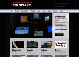 automotive-diagnostic-solutions.com