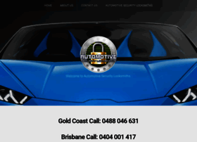 automotivelocksmiths.com.au