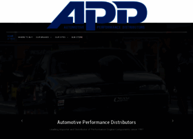 automotiveperformancedistributors.com.au