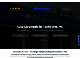 automotiveprocare.com