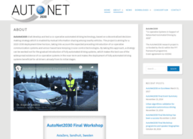 autonet2030.eu