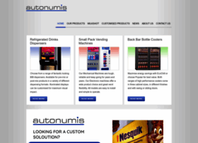 autonumis.co.uk