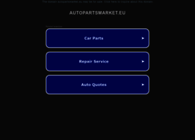 autopartsmarket.eu