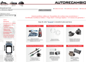 autorecambios-online.es