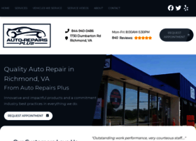 autorepairs-richmond.com