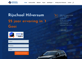 autorijschoolhilversum.nl