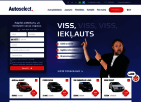 autoselect.lv