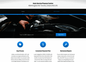 autoservicefinancecentre.com