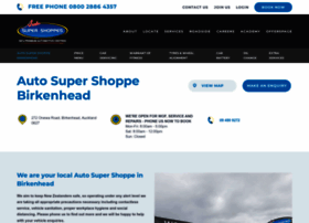 autosupershoppebirkenhead.co.nz