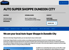 autosupershoppedunedincity.co.nz