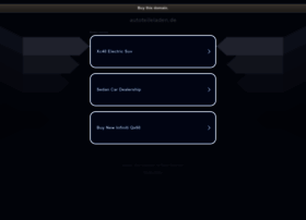 autoteileladen.de