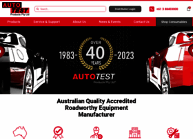 autotest.net.au