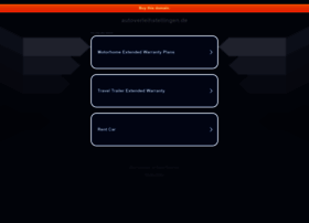 autoverleihstellingen.de