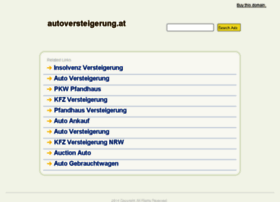 autoversteigerung.at