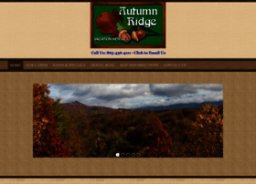 autumnridgerentals.com