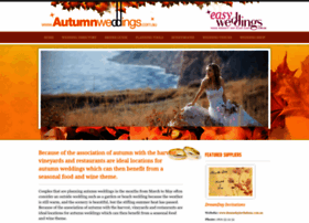 autumnweddings.com.au