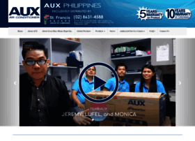 auxaircon.com.ph