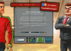 av-onlinefussballmanager.de