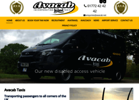 avacab.net