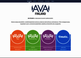avafinland.fi