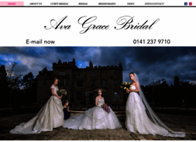 avagracebridal.co.uk