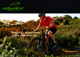 avalanchebicycles.co.za