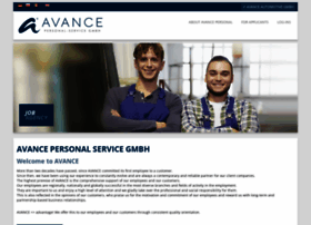 avance-personal.de