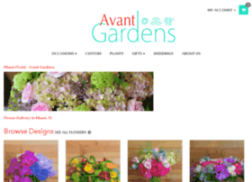 avant-gardens.com