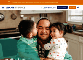 avantifinance.co.nz