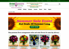 avasflowers.net