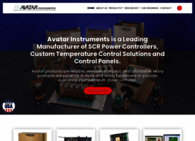 avatarinstruments.com