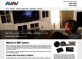 avav.co.uk