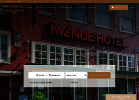 avenue-hotel.nl