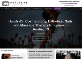 avenuefive.edu