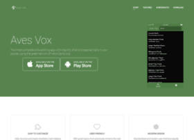 avesvoxapp.com