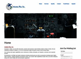 aviationplusinc.com