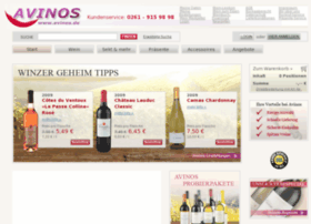 avinos-wein.de