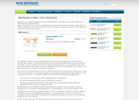 avisbanque.fr