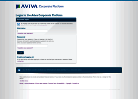 avivacorporateplatform.co.uk