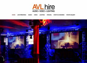 avlhire.com.au