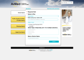 avmed.prismisp.com