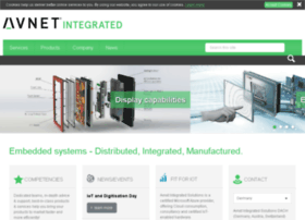 avnet-embedded.com