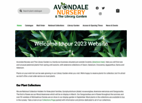 avondalenursery.co.uk