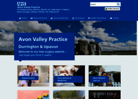 avonvalleypractice.com